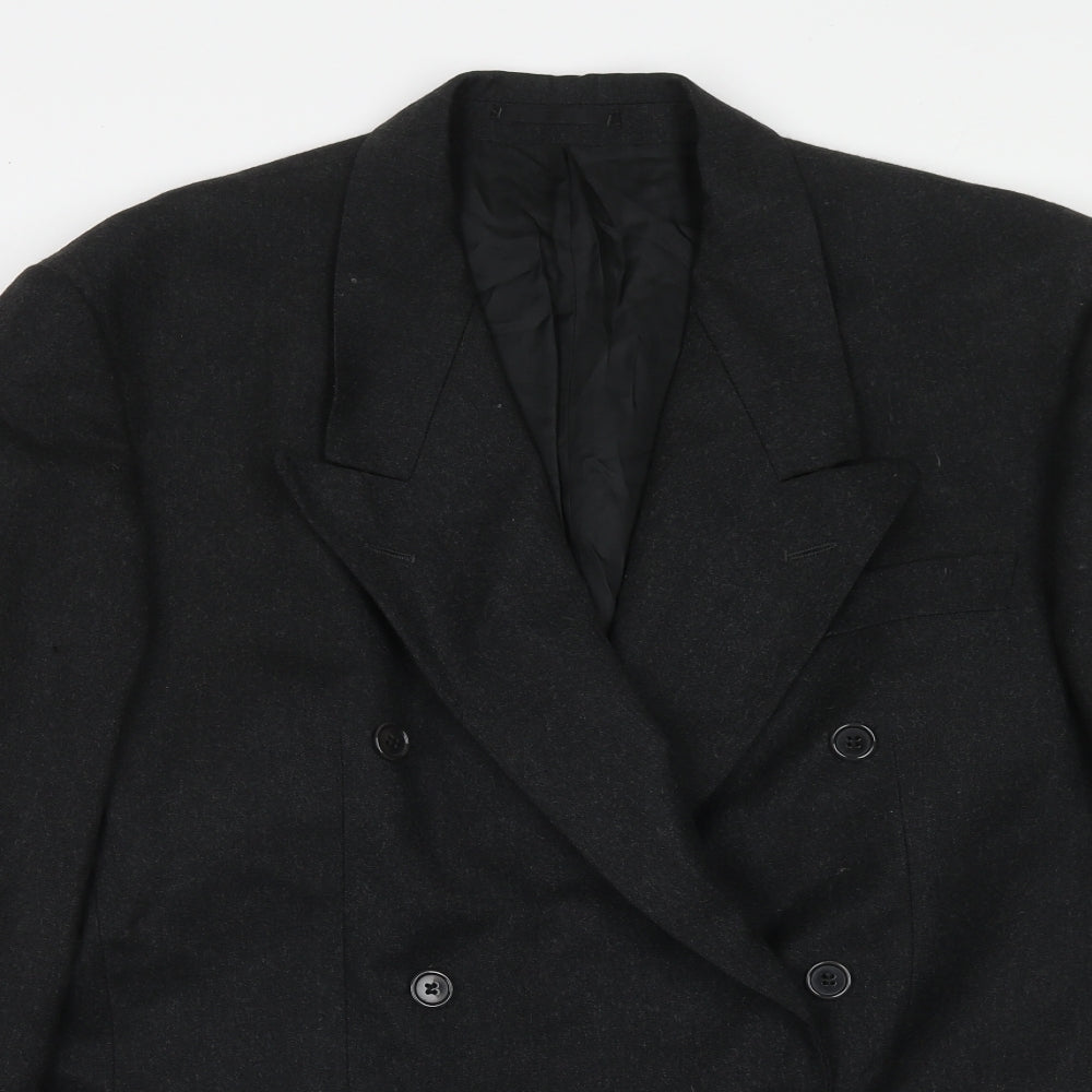 Mens UK Size 42 NEXT Regular Grey Suit Jacket