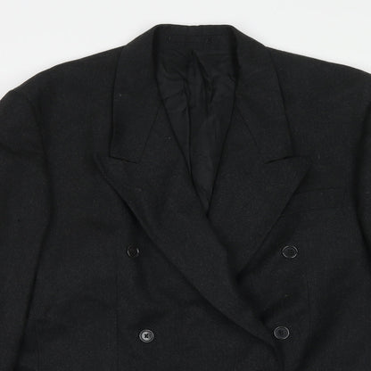 Mens UK Size 42 NEXT Regular Grey Suit Jacket