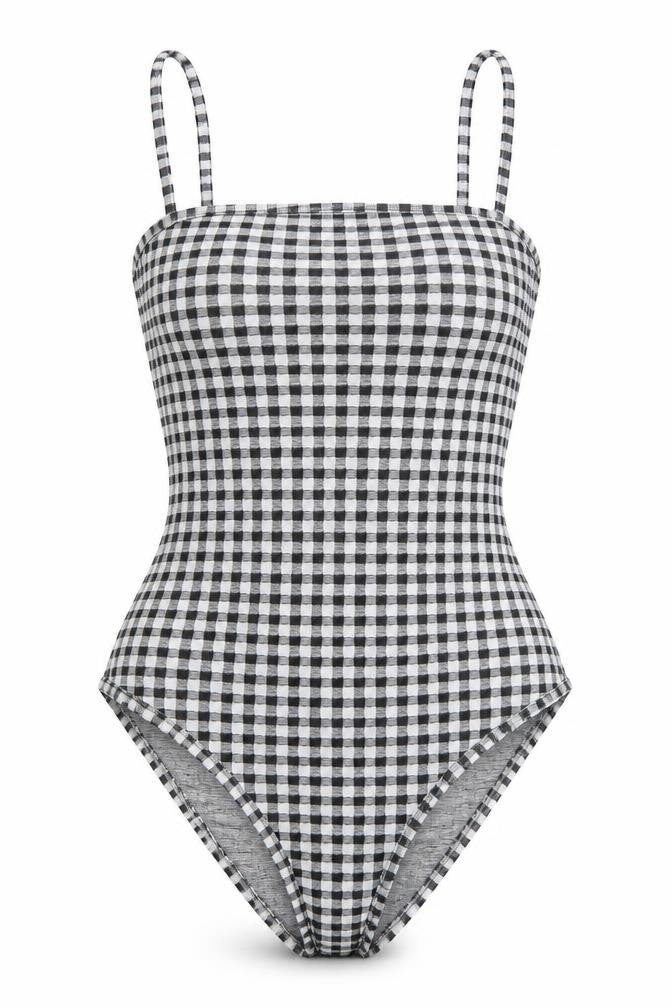 Womens UK Size S Primark One-Piece Black Bodysuit