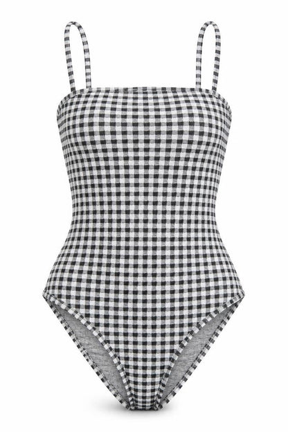 Womens UK Size S Primark One-Piece Black Bodysuit