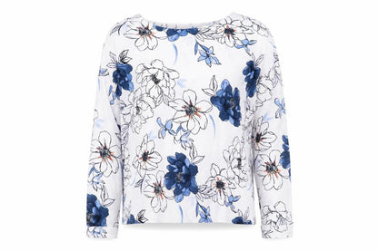 Womens UK Size 10 Marks and Spencer White Basic Blouse