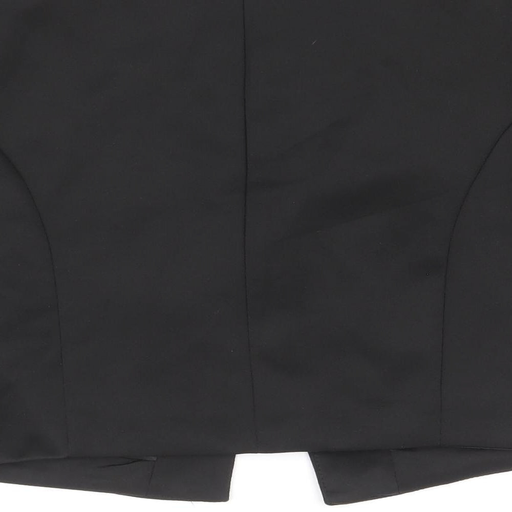 Womens UK Size 12 Klass Black Jacket