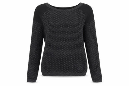 Womens UK Size 6 NEXT Black Pullover Jumper