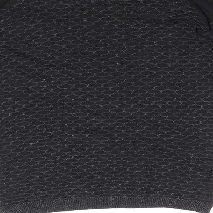 Womens UK Size 6 NEXT Black Pullover Jumper