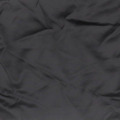 Debut Womens Black Jacket Size 10 - Shrug