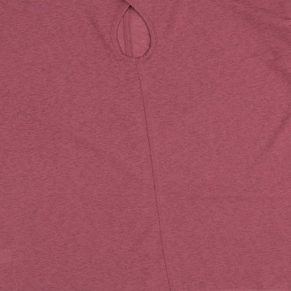 Womens UK Size 12 NEXT Purple Basic Blouse