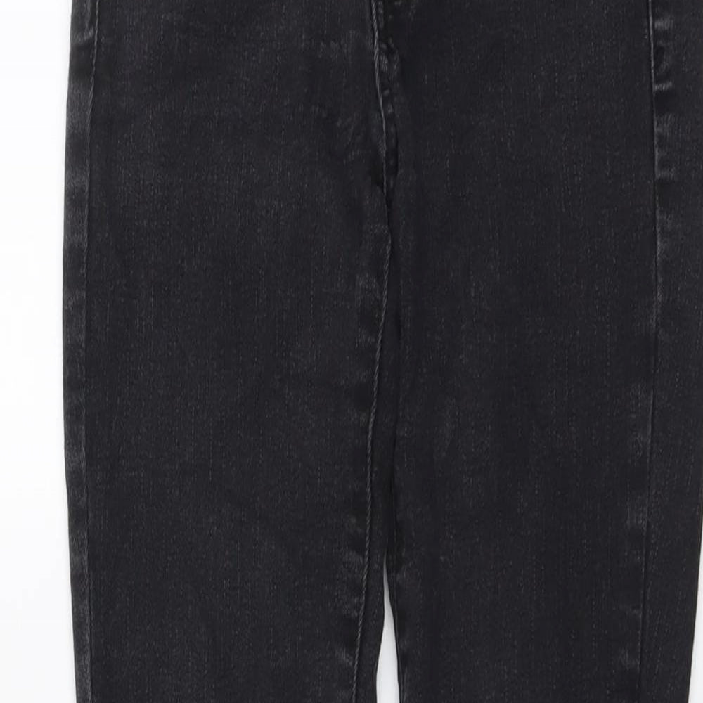 Womens UK Size 27 in Gap Regular Fit Skinny Grey Jeans