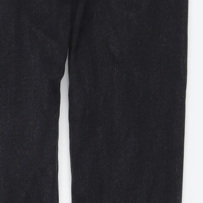Womens UK Size 27 in Gap Regular Fit Skinny Grey Jeans