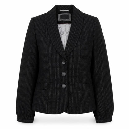 Womens UK Size 8 NEXT Regular Black Blazer