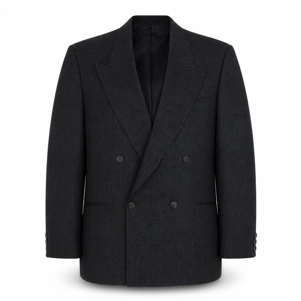 Mens UK Size L Marks and Spencer Regular Grey Suit Jacket