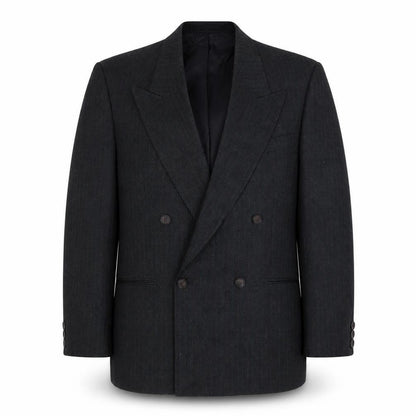 Mens UK Size L Marks and Spencer Regular Grey Suit Jacket