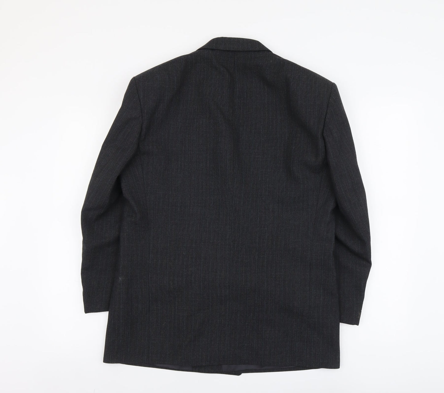 Mens UK Size L Marks and Spencer Regular Grey Suit Jacket