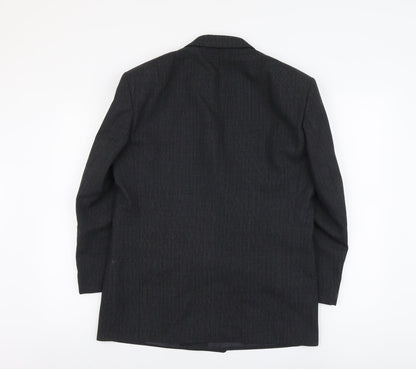 Mens UK Size L Marks and Spencer Regular Grey Suit Jacket