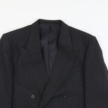 Mens UK Size L Marks and Spencer Regular Grey Suit Jacket