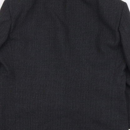 Mens UK Size L Marks and Spencer Regular Grey Suit Jacket