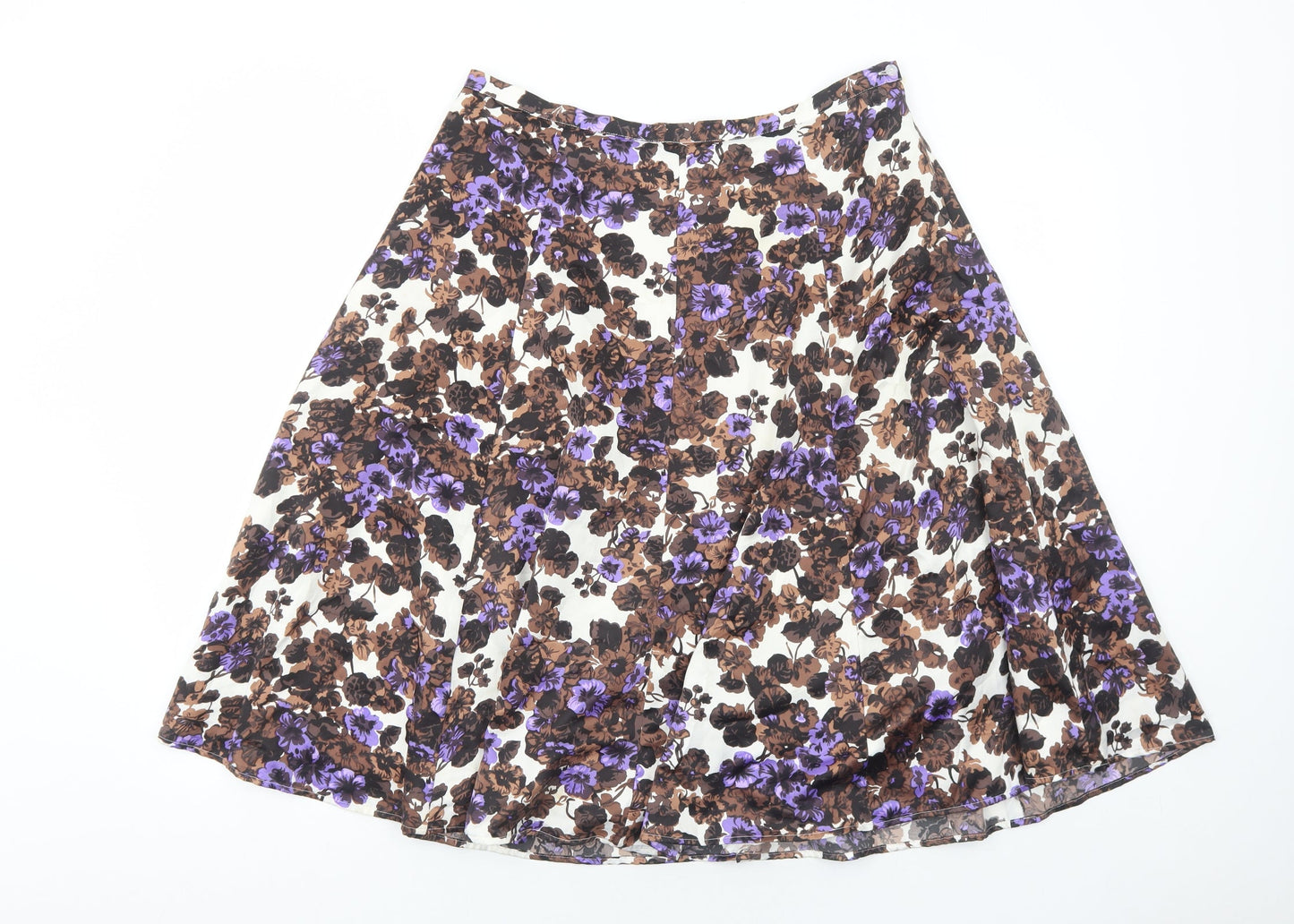 Womens UK Size M Clements Ribeiro Swing  Skirt