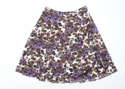 Womens UK Size M Clements Ribeiro Swing  Skirt