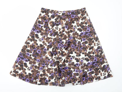 Womens UK Size M Clements Ribeiro Swing  Skirt