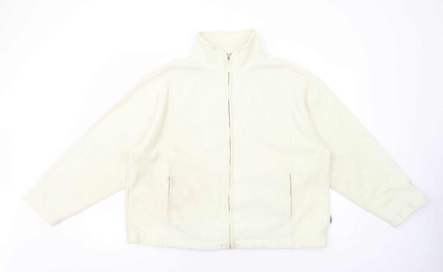 Mens UK Size M Preformance Sport Ivory Jacket