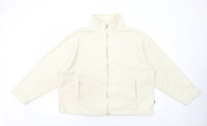 Mens UK Size M Preformance Sport Ivory Jacket