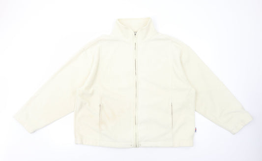 Mens UK Size M Preformance Sport Ivory Jacket
