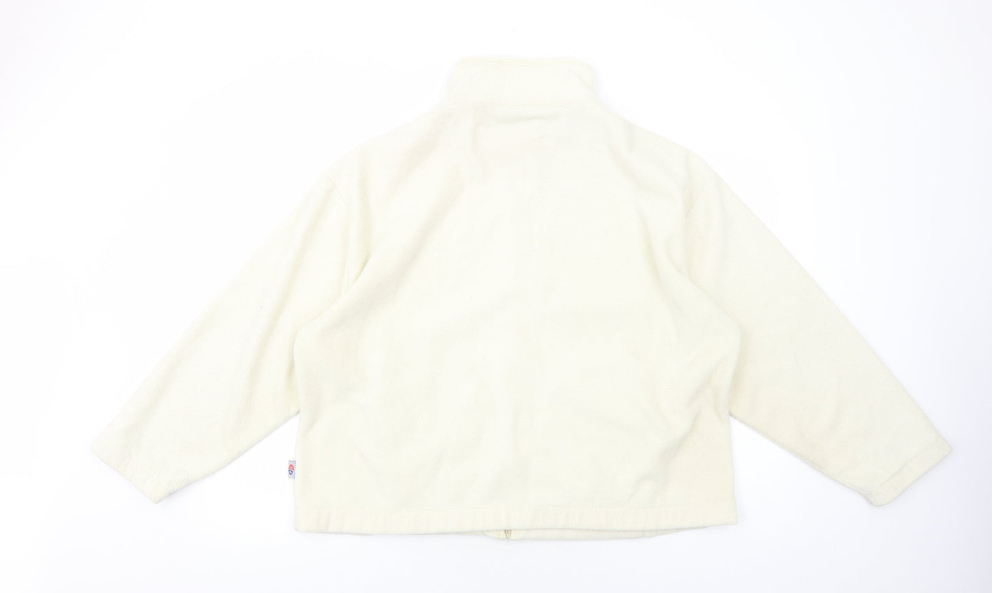 Mens UK Size M Preformance Sport Ivory Jacket