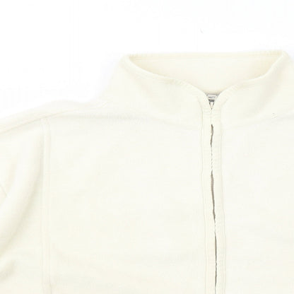 Mens UK Size M Preformance Sport Ivory Jacket