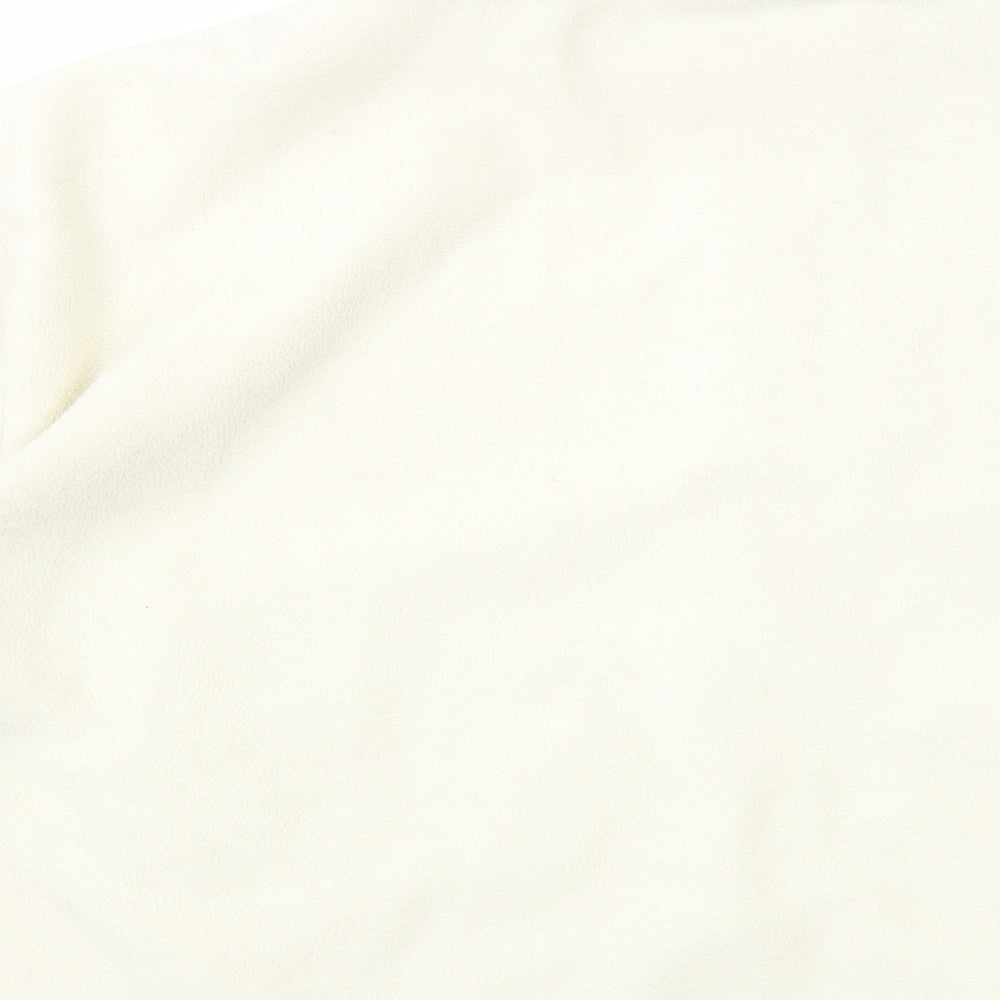 Mens UK Size M Preformance Sport Ivory Jacket