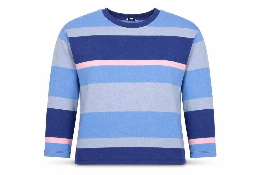 Womens UK Size M NEXT Blue Pullover Jumper