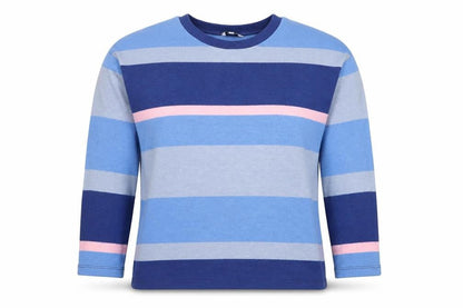 Womens UK Size M NEXT Blue Pullover Jumper