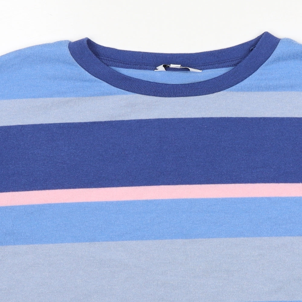 Womens UK Size M NEXT Blue Pullover Jumper