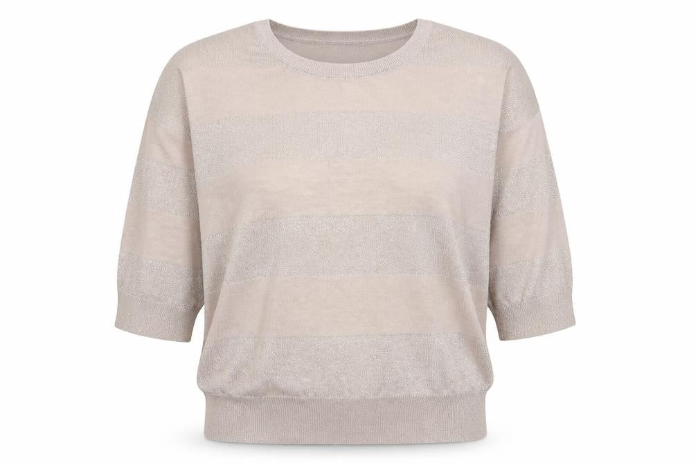 Womens UK Size M Wallis Beige Pullover Jumper