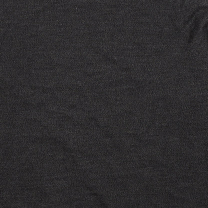 ASOS Mens Grey Round Neck Acrylic Pullover Jumper Size M Long Sleeve