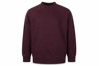 Mens UK Size M Topman Red Pullover Sweatshirt