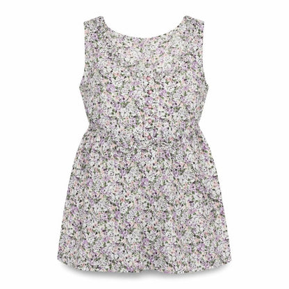 Womens UK Size 10 Topshop White Basic Tank