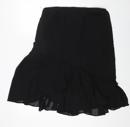 Womens UK Size 41 in Preworn Trumpet  Skirt