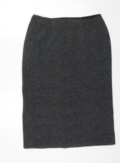 Womens UK Size 38 in Preworn Straight & Pencil  Skirt
