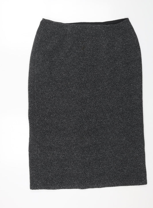 Womens UK Size 38 in Preworn Straight & Pencil  Skirt