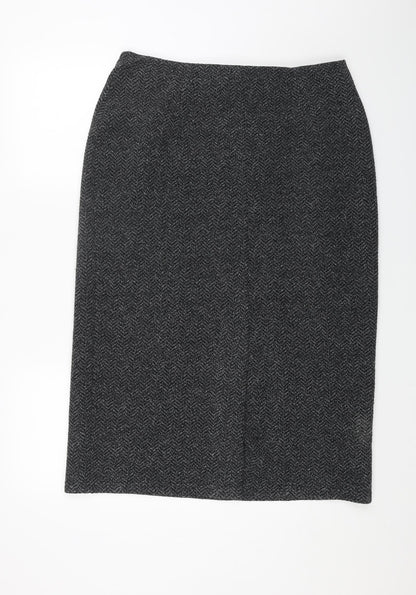 Womens UK Size 38 in Preworn Straight & Pencil  Skirt