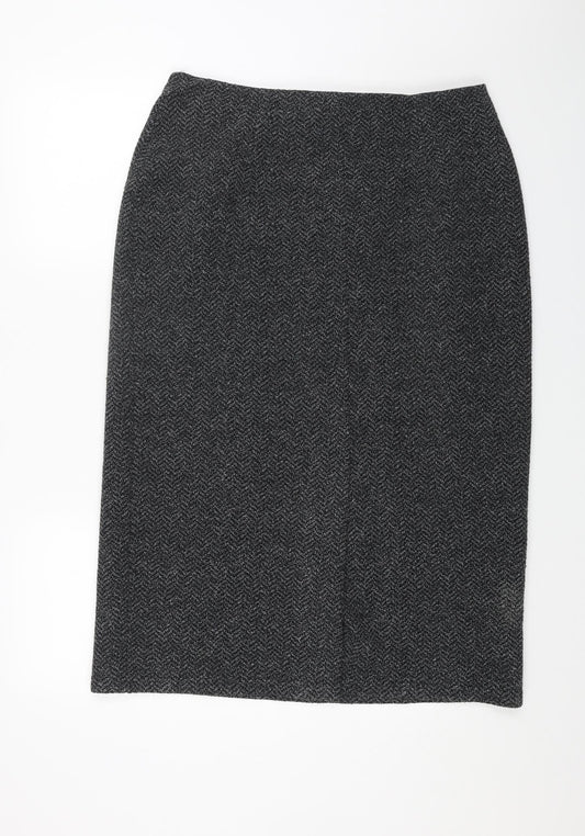 Womens UK Size 38 in Preworn Straight & Pencil  Skirt
