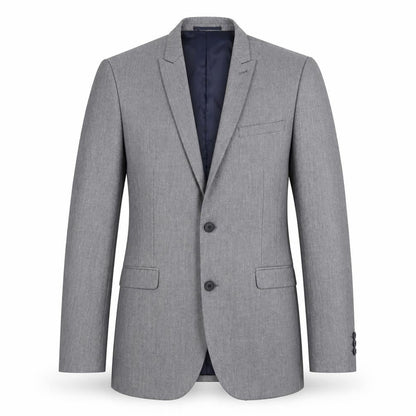 Mens UK Size 40 NEXT Regular Grey Suit Jacket