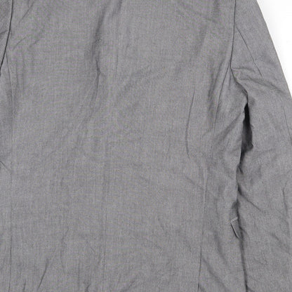 Mens UK Size 40 NEXT Regular Grey Suit Jacket