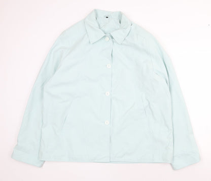 Womens UK Size 22 Finesse Green Jacket