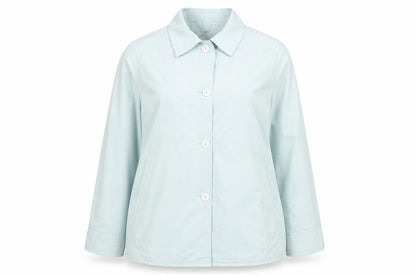 Womens UK Size 22 Finesse Green Jacket