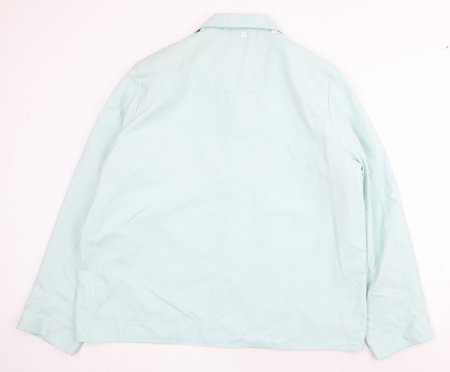 Womens UK Size 22 Finesse Green Jacket