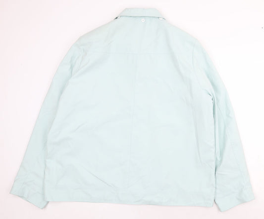 Womens UK Size 22 Finesse Green Jacket