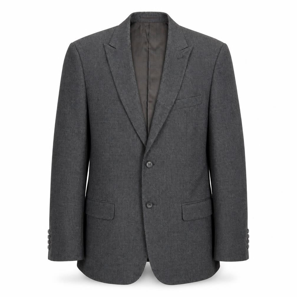 Mens UK Size 40 Skopes Regular Grey Suit Jacket