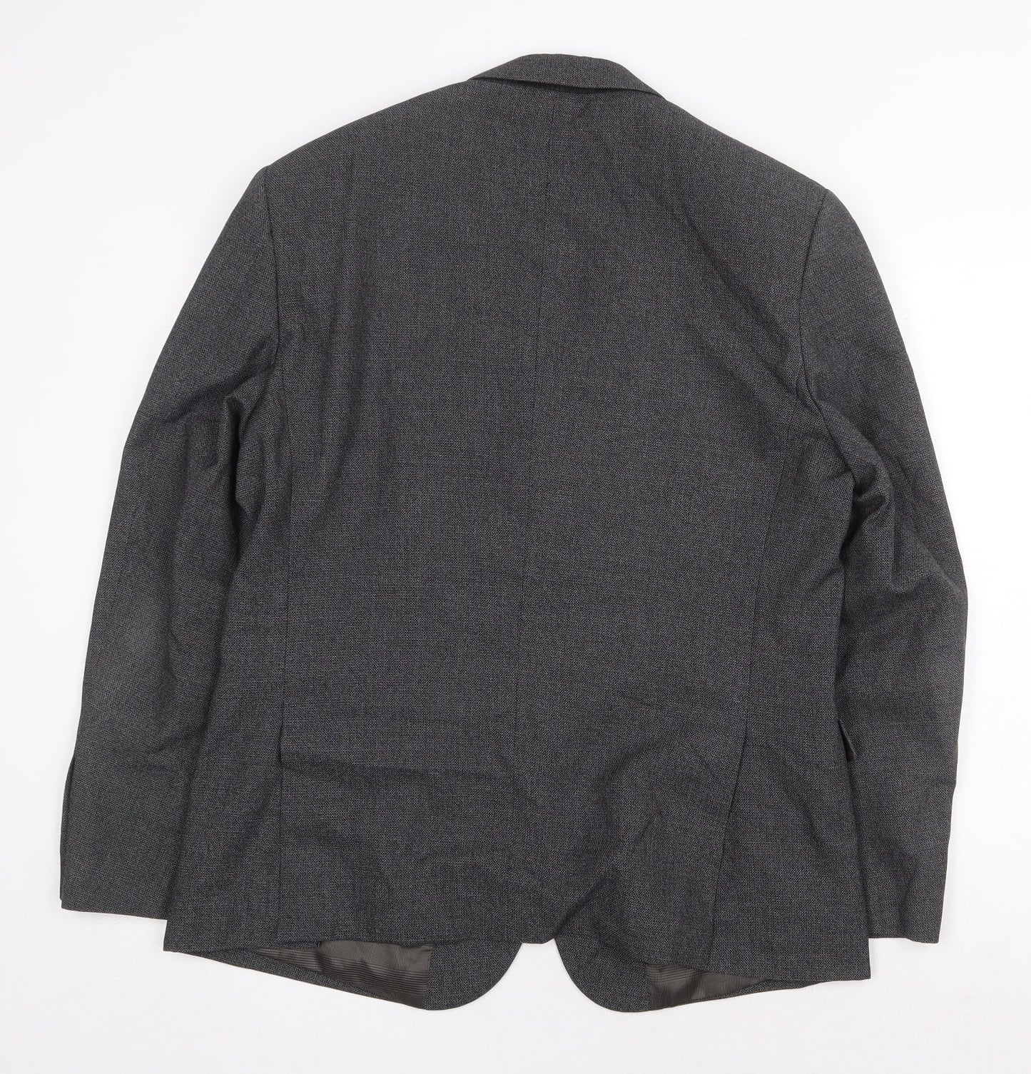 Mens UK Size 40 Skopes Regular Grey Suit Jacket