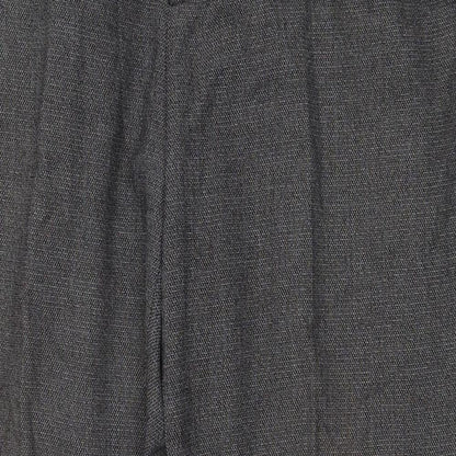 Skopes Mens Grey Polyester Dress Pants Trousers Size 34 in Regular Zip