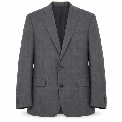 Mens UK Size 38 Canda Regular Grey Suit Jacket